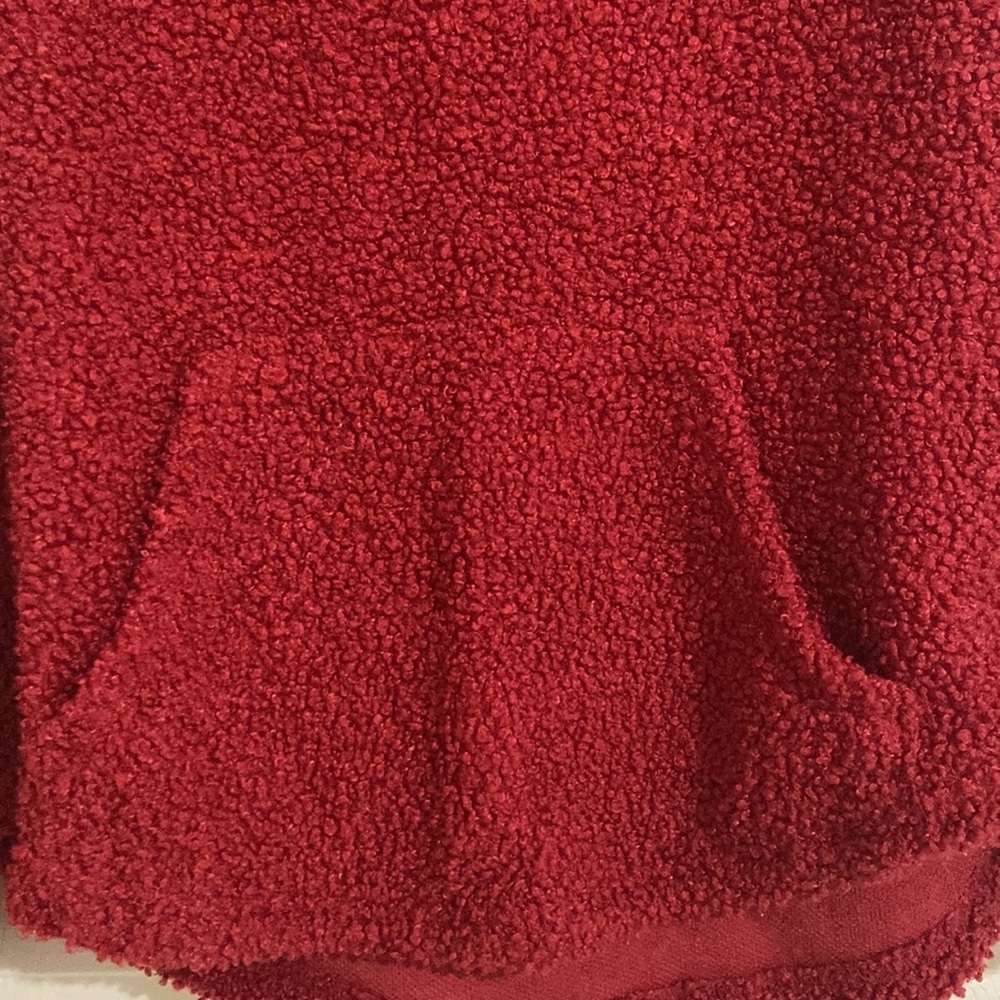 Red Sweater - Picture 2 of 3